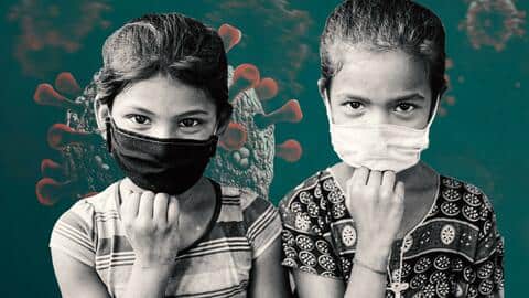 कोरोना महामारी के बीच बढ़ी बच्चों की गुमशुदगी, एक साल में 59,000 से अधिक लापता- रिपोर्ट कोरोना महामारी के बीच बढ़ी बच्चों की गुमशुदगी, एक साल में 59,000 से अधिक लापता- रिपोर्ट