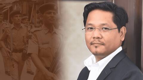 मेघालय में बेरोजगारी को लेकर पनपा नया उग्रवादी संगठन, मुख्यमंत्री को दी बम धमाकों की धमकी मेघालय में बेरोजगारी को लेकर पनपा नया उग्रवादी संगठन, मुख्यमंत्री को दी बम धमाकों की धमकी