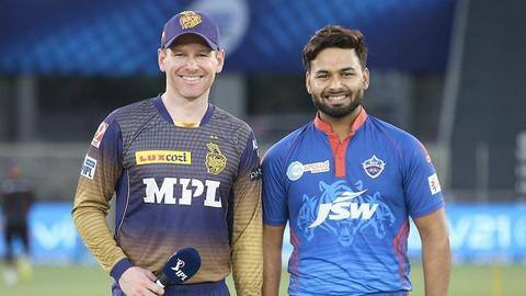 KKR बनाम DC: टॉस जीतकर कोलकाता ने लिया गेंदबाजी का फैसला, जानें प्लेइंग इलेवन KKR बनाम DC: टॉस जीतकर कोलकाता ने लिया गेंदबाजी का फैसला, जानें प्लेइंग इलेवन