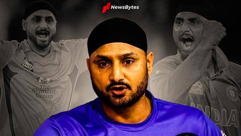 क्रिकेट को अलविदा कहने वाले हरभजन सिंह के नाम दर्ज हैं ये बड़े रिकॉर्ड्स क्रिकेट को अलविदा कहने वाले हरभजन सिंह के नाम दर्ज हैं ये बड़े रिकॉर्ड्स