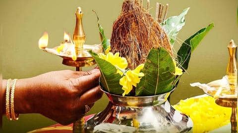 हिंदू नववर्ष 2022: भारतीय राज्यों में अलग-अलग तरह से मनाया जाता है इस दिन का जश्न हिंदू नववर्ष 2022: भारतीय राज्यों में अलग-अलग तरह से मनाया जाता है इस दिन का जश्न