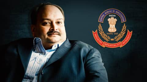 CBI ने मेहुल चोकसी के खिलाफ दाखिल की अतिरिक्त चार्जशीट, लगाए सुबूत मिटाने के आरोप CBI ने मेहुल चोकसी के खिलाफ दाखिल की अतिरिक्त चार्जशीट, लगाए सुबूत मिटाने के आरोप