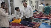 कर्नाटक के कलबुर्गी और बेंगलुरु में स्कूली छात्रावास में खाना खाने के बाद छात्र बीमार पड़े