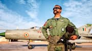 पाकिस्तान के F-16 जेट को मार गिराने वाले अभिनंदन वर्धमान गोवा की FLY91 एयरलाइन में शामिल