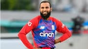 आदिल राशिद 150 टी-20 अंतरराष्ट्रीय विकेट लेने वाले इंग्लैंड के पहले गेंदबाज बने, जानिए उनके आंकड़े 