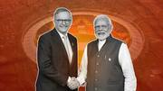 #NewsBytesExplainer: ऑस्ट्रेलियाई प्रधानमंत्री के भारत दौरे की अहमियत और दोनों देशों के मजबूत रिश्तों की कहानी