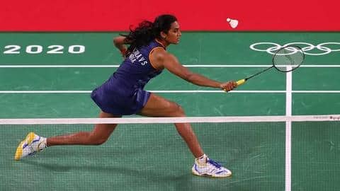 टोक्यो ओलंपिक: सिंधु ने जीता राउंड ऑफ 16 मुकाबला, क्वार्टर फाइनल में बनाई जगह टोक्यो ओलंपिक: सिंधु ने जीता राउंड ऑफ 16 मुकाबला, क्वार्टर फाइनल में बनाई जगह