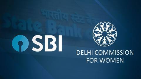 SBI ने तीन महीने से अधिक की गर्भवती महिलाओं को माना 'अयोग्य', महिला आयोग का नोटिस SBI ने तीन महीने से अधिक की गर्भवती महिलाओं को माना 'अयोग्य', महिला आयोग का नोटिस