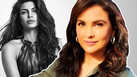 क्या आप जानते हैं? प्रियंका से पहले 'मैट्रिक्स' फ्रेंचाइजी में रोल करने वाली थीं लारा दत्ता क्या आप जानते हैं? प्रियंका से पहले 'मैट्रिक्स' फ्रेंचाइजी में रोल करने वाली थीं लारा दत्ता