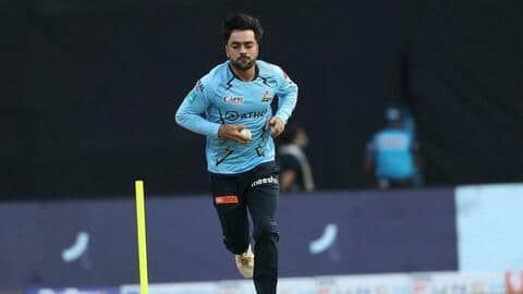 IPL 2022: सबसे तेज 100 विकेट लेने वाले विदेशी स्पिनर बने राशिद खान, बनाए ये रिकार्ड्स IPL 2022: सबसे तेज 100 विकेट लेने वाले विदेशी स्पिनर बने राशिद खान, बनाए ये रिकार्ड्स