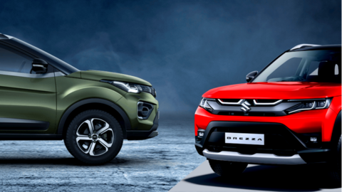 अगस्त में SUV सेगमेंट की बादशाह बनी मारुति की यह कार, टाटा नेक्सन को छोड़ा पीछे अगस्त में SUV सेगमेंट की बादशाह बनी मारुति की यह कार, टाटा नेक्सन को छोड़ा पीछे