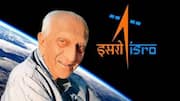 ISRO के संस्थापक सदस्य एकनाथ चिटनिस का निधन, जानिए उनकी उपलब्धियां 
