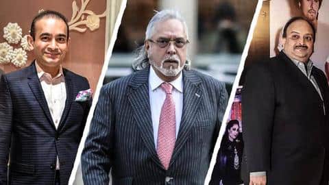 ED ने सरकारी बैंकों को भेजी माल्या, मोदी और चोकसी से जब्त 9,371 करोड़ की संपत्ति ED ने सरकारी बैंकों को भेजी माल्या, मोदी और चोकसी से जब्त 9,371 करोड़ की संपत्ति
