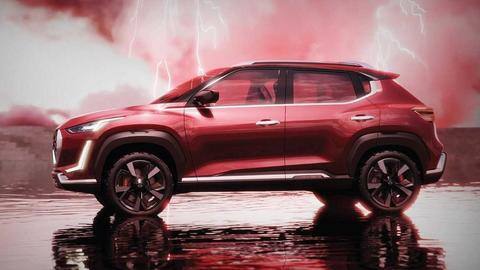 निसान भारत में ला रही है मैगनाइट SUV का 7-सीटर वेरिएंट, इन फीचर्स से होगा लैस निसान भारत में ला रही है मैगनाइट SUV का 7-सीटर वेरिएंट, इन फीचर्स से होगा लैस