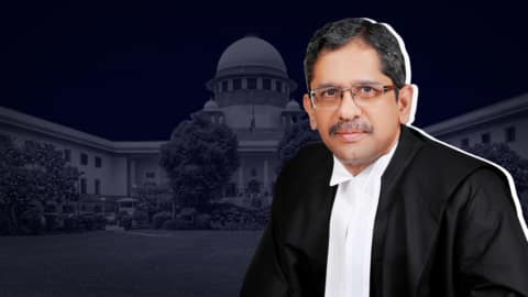 कौन हैं जस्टिस एनवी रमन्ना, जिनके नाम की मुख्य न्यायाधीश के लिए की गई सिफारिश? कौन हैं जस्टिस एनवी रमन्ना, जिनके नाम की मुख्य न्यायाधीश के लिए की गई सिफारिश?