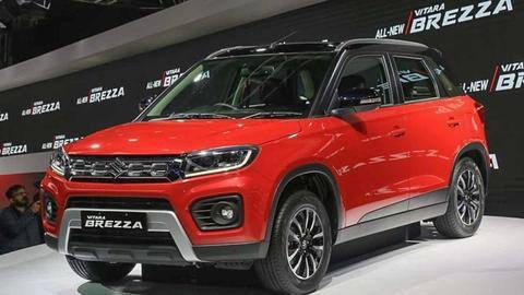 मार्च में इन कॉम्पैक्ट SUVs को किया गया पसंद, मारुति सुजुकी विटारा ब्रेजा टॉप पर मार्च में इन कॉम्पैक्ट SUVs को किया गया पसंद, मारुति सुजुकी विटारा ब्रेजा टॉप पर