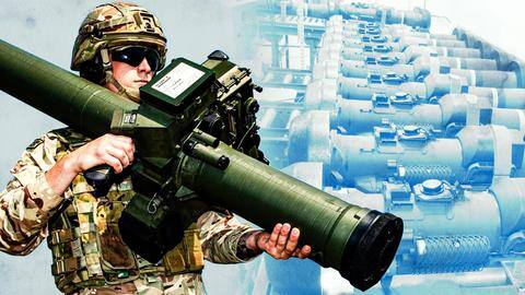 रूस के खिलाफ युद्ध में यूक्रेन के एयरस्पेस को सुरक्षित करने वाली MANPADS क्या है? रूस के खिलाफ युद्ध में यूक्रेन के एयरस्पेस को सुरक्षित करने वाली MANPADS क्या है?
