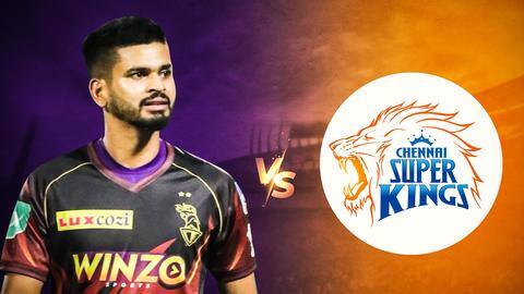 IPL: चेन्नई सुपर किंग्स के खिलाफ कैसा रहा है श्रेयस अय्यर का प्रदर्शन? IPL: चेन्नई सुपर किंग्स के खिलाफ कैसा रहा है श्रेयस अय्यर का प्रदर्शन?