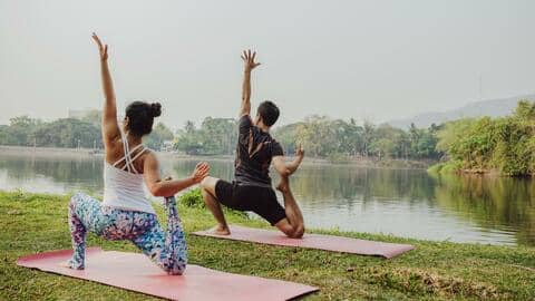 टिनिटस के प्रभाव को कम करने में मदद करते हैं ये योगासन, जानिए अभ्यास का तरीका टिनिटस के प्रभाव को कम करने में मदद करते हैं ये योगासन, जानिए अभ्यास का तरीका