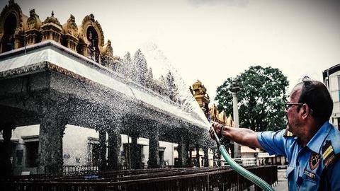 कर्नाटक: दो वर्षीय दलित बच्चे के मंदिर में जाने पर परिवार पर लगाया 25,000 का जुर्माना कर्नाटक: दो वर्षीय दलित बच्चे के मंदिर में जाने पर परिवार पर लगाया 25,000 का जुर्माना