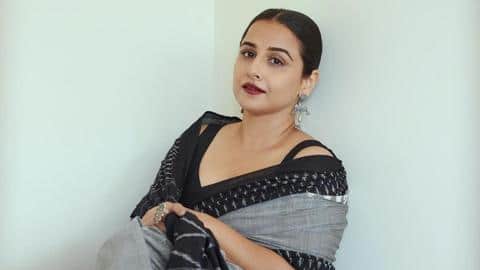 क्या अमेजन प्राइम वीडियो पर रिलीज होगी विद्या बालन की फिल्म 'जलसा'? क्या अमेजन प्राइम वीडियो पर रिलीज होगी विद्या बालन की फिल्म 'जलसा'?