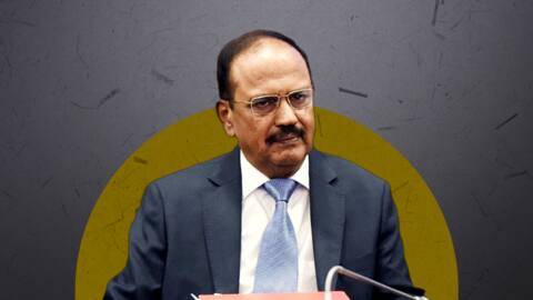 देश में धार्मिक संघर्ष पैदा करने की कोशिश कर रहे कुछ तत्व- NSA अजित डोभाल देश में धार्मिक संघर्ष पैदा करने की कोशिश कर रहे कुछ तत्व- NSA अजित डोभाल