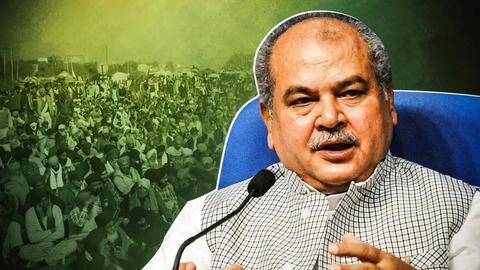 सरकार ने कहा- आंदोलन में मरने वाले किसानों का रिकॉर्ड नहीं, मुआवजे का सवाल नहीं उठता सरकार ने कहा- आंदोलन में मरने वाले किसानों का रिकॉर्ड नहीं, मुआवजे का सवाल नहीं उठता