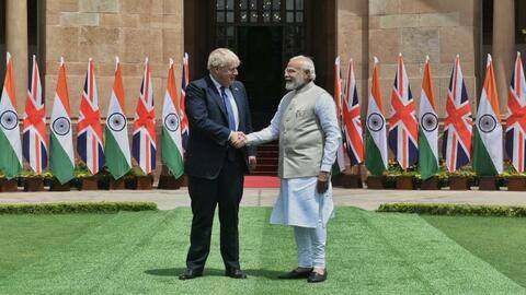 यूक्रेन युद्ध: मोदी ने कई बार की पुतिन से बात, शांति चाहता है भारत- जॉनसन यूक्रेन युद्ध: मोदी ने कई बार की पुतिन से बात, शांति चाहता है भारत- जॉनसन