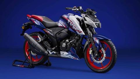 भारत में TVS अपाचे RTR 165 RP की सभी यूनिट्स बिकी, जानिए इसकी खासियत भारत में TVS अपाचे RTR 165 RP की सभी यूनिट्स बिकी, जानिए इसकी खासियत