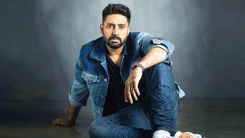 अब मशहूर शायर और गीतकार साहिर लुधियानवी का किरदार निभाएंगे अभिषेक बच्चन अब मशहूर शायर और गीतकार साहिर लुधियानवी का किरदार निभाएंगे अभिषेक बच्चन