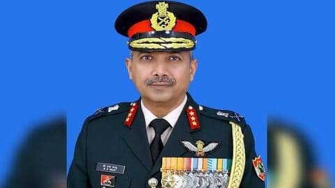 लेफ्टिनेंट जनरल बीएस राजू होंगे अगले सेना उप प्रमुख, जानिए उनके बारे में महत्वपूर्ण बातें लेफ्टिनेंट जनरल बीएस राजू होंगे अगले सेना उप प्रमुख, जानिए उनके बारे में महत्वपूर्ण बातें