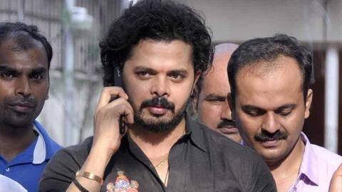 पुलिस के टॉर्चर से बचने के लिए स्पॉट फिक्सिंग की बात कबूली- एस श्रीसंत पुलिस के टॉर्चर से बचने के लिए स्पॉट फिक्सिंग की बात कबूली- एस श्रीसंत
