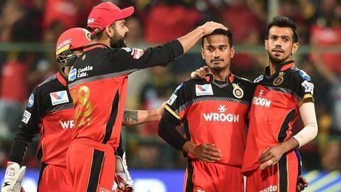 IPL 2019: RCB से इस सीज़न में हुई ये गलतियां, सफलता के लिए करने होंगे सुधार IPL 2019: RCB से इस सीज़न में हुई ये गलतियां, सफलता के लिए करने होंगे सुधार