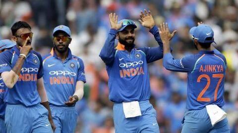 #INDvAUS तीसरा टी-20: करो या मरो के मुकाबले के लिए तैयार है भारतीय टीम #INDvAUS तीसरा टी-20: करो या मरो के मुकाबले के लिए तैयार है भारतीय टीम