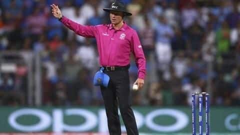 IPL 2020 से पहले भारत और वेस्टइंडीज़ के बीच सीरीज़ में टीवी अंपायर देगा नो बॉल IPL 2020 से पहले भारत और वेस्टइंडीज़ के बीच सीरीज़ में टीवी अंपायर देगा नो बॉल