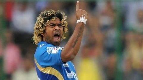IPL 2019: पहले 6 मैचों में मुंबई इंडियंस के लिए नहीं खेलेंगे लसिथ मलिंगा, जानें क्यों IPL 2019: पहले 6 मैचों में मुंबई इंडियंस के लिए नहीं खेलेंगे लसिथ मलिंगा, जानें क्यों