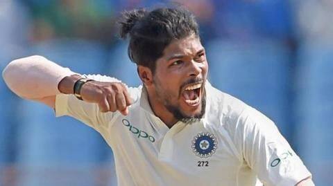 उमेश यादव ने ज़ाहिर किया दर्द, बोले- टीम से बाहर होने पर आते हैं नकारात्मक विचार उमेश यादव ने ज़ाहिर किया दर्द, बोले- टीम से बाहर होने पर आते हैं नकारात्मक विचार