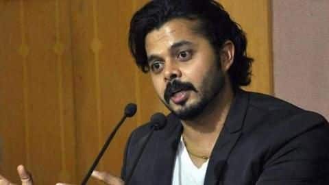 एस श्रीसंत का बड़ा खुलासा, कहा- 20-21 खिलाड़ी IPL में कर चुके हैं मैच फिक्सिंग एस श्रीसंत का बड़ा खुलासा, कहा- 20-21 खिलाड़ी IPL में कर चुके हैं मैच फिक्सिंग
