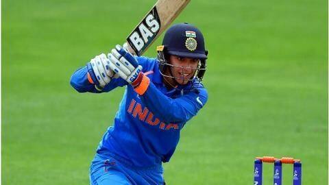 स्मृति मंधाना को मिला 'ICC वुमेन क्रिकेटर ऑफ द ईयर' का अवार्ड स्मृति मंधाना को मिला 'ICC वुमेन क्रिकेटर ऑफ द ईयर' का अवार्ड