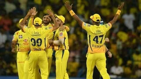 #CSKvRCB: जीत के साथ CSK ने किया IPL 2019 का आगाज़, जानें मैच के रिकार्ड्स #CSKvRCB: जीत के साथ CSK ने किया IPL 2019 का आगाज़, जानें मैच के रिकार्ड्स