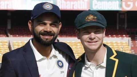 स्मिथ और वार्नर के साथ अपराधियों जैसा बर्ताव दुर्भाग्यपूर्ण- विराट कोहली स्मिथ और वार्नर के साथ अपराधियों जैसा बर्ताव दुर्भाग्यपूर्ण- विराट कोहली