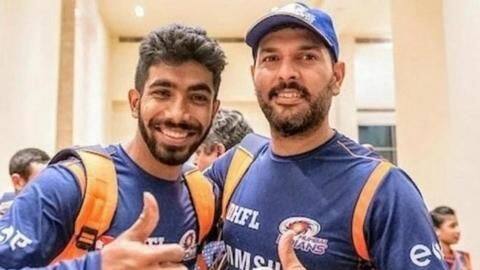 बुमराह की घातक गेंदबाजी के कायल हुए युवराज सिंह, कहा- सदियों में आते हैं ऐसे गेंदबाज बुमराह की घातक गेंदबाजी के कायल हुए युवराज सिंह, कहा- सदियों में आते हैं ऐसे गेंदबाज