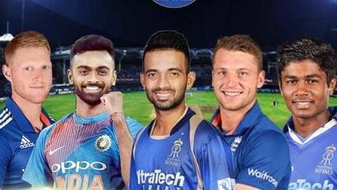 #Opinion: इन वजहों से राजस्थान नहीं जीत सकती IPL 2019 का खिताब #Opinion: इन वजहों से राजस्थान नहीं जीत सकती IPL 2019 का खिताब