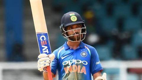 मैं बल्लेबाज़ के तौर पर आक्रामक हूं, मुझे छोटे फॉर्मेट में मौका मिलना चाहिए- अजिंक्य रहाणे मैं बल्लेबाज़ के तौर पर आक्रामक हूं, मुझे छोटे फॉर्मेट में मौका मिलना चाहिए- अजिंक्य रहाणे