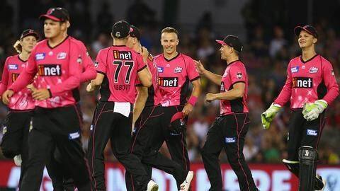 BBL 2020: सिडनी सिक्सर्स ने मेलबर्न स्टार्स को हराकर जीता खिताब, जानें मैच के रिकॉर्ड BBL 2020: सिडनी सिक्सर्स ने मेलबर्न स्टार्स को हराकर जीता खिताब, जानें मैच के रिकॉर्ड