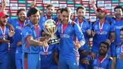 विश्व कप 2019: अफगानिस्तान की 15 सदस्यीय टीम घोषित, असगर अफगान की जगह गुलाबदीन नईब कप्तान