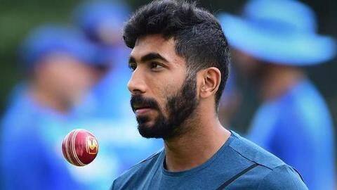 साउथ अफ्रीका सीरीज़ से बाहर होने के बाद जसप्रीत बुमराह बोले- जबरदस्त वापसी करूंगा साउथ अफ्रीका सीरीज़ से बाहर होने के बाद जसप्रीत बुमराह बोले- जबरदस्त वापसी करूंगा