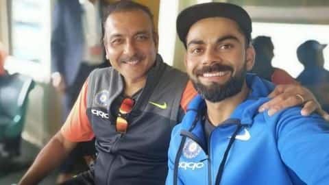 क्या रवि शास्त्री ही बने रहेंगे भारतीय क्रिकेट टीम के मुख्य कोच? BCCI ने दिए संकेत क्या रवि शास्त्री ही बने रहेंगे भारतीय क्रिकेट टीम के मुख्य कोच? BCCI ने दिए संकेत
