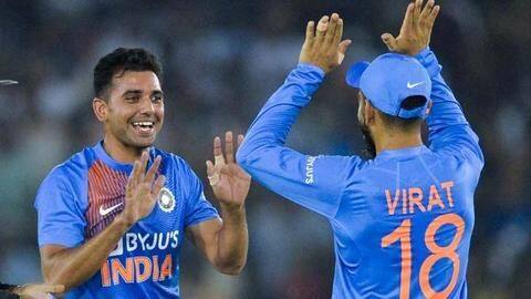अलविदा 2019: इस साल की बेस्ट टी-20 इलेवन, आसान नहीं होगा इस टीम को हरा पाना अलविदा 2019: इस साल की बेस्ट टी-20 इलेवन, आसान नहीं होगा इस टीम को हरा पाना