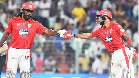 IPL 2019: क्रिस गेल ने केएल राहुल को बताया कोहली से बेहतर, जानें क्या कुछ कहा IPL 2019: क्रिस गेल ने केएल राहुल को बताया कोहली से बेहतर, जानें क्या कुछ कहा